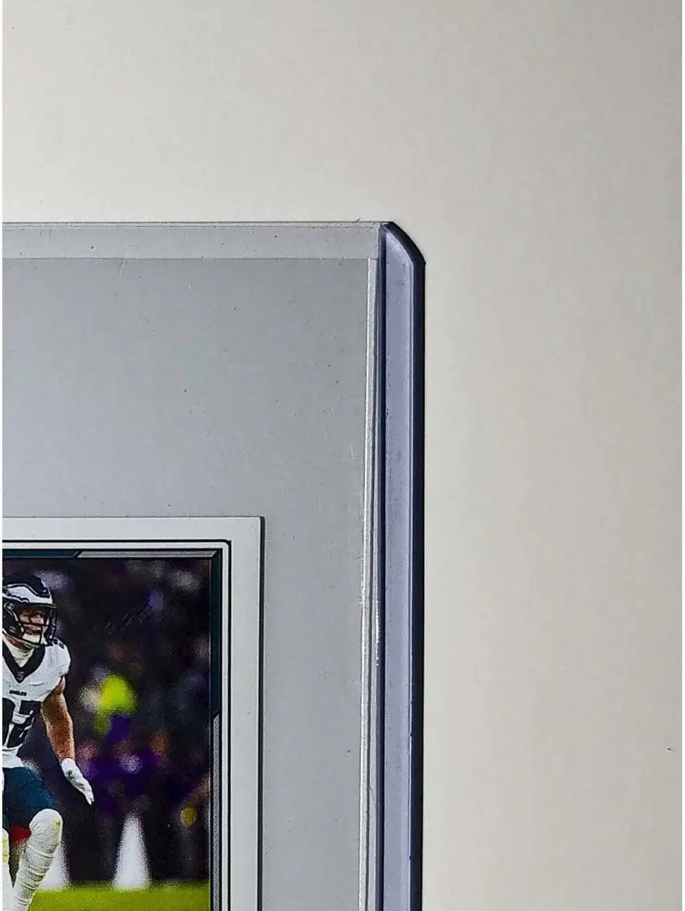 Reed Blankenship 2025 Panini NFL #340 Sticker Eagles